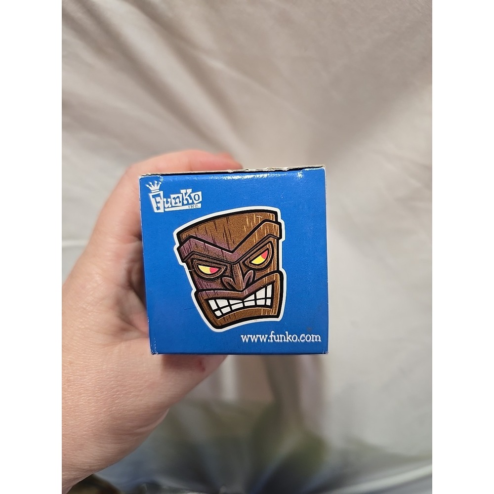 Funko Inc Wacky Wisecracks Stinky Tiki NIB Series 1 Idolize This! Do You Seeki? - Picture 6 of 6